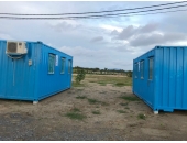 Nhà container có an toàn không?
