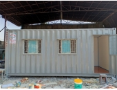 Cơ sở chuyên thanh lý container văn phòng giá thành cạnh tranh và chất lượng